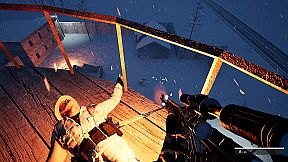 Beyond Enemy Lines: Operation Arctic Hawk