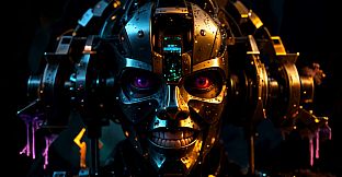 AI-VJ - Robots Visuals