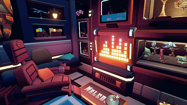 Bow to Blood: Last Captain Standing