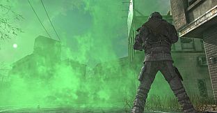 EARTH DEFENSE FORCE 6 - Ranger Weapons: Aerial Reverser M0