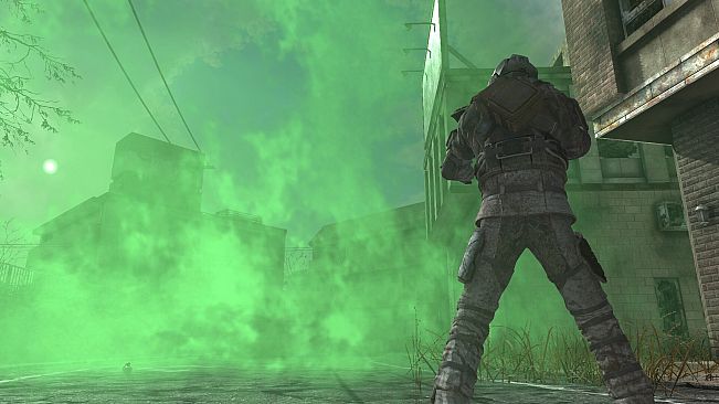 EARTH DEFENSE FORCE 6 - Ranger Weapons: Aerial Reverser M0