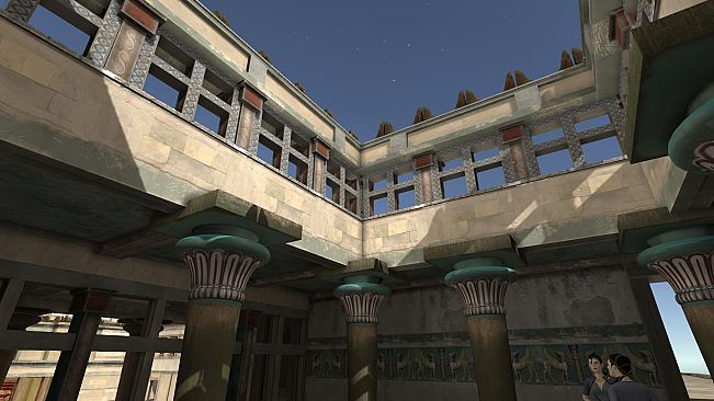 iGuide Knossos VR