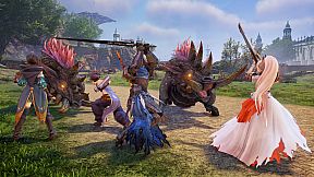 Tales of Arise Demo Version