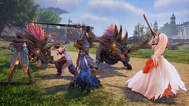 Tales of Arise Demo Version