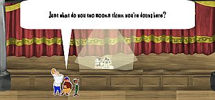 The Public Domain: The Game