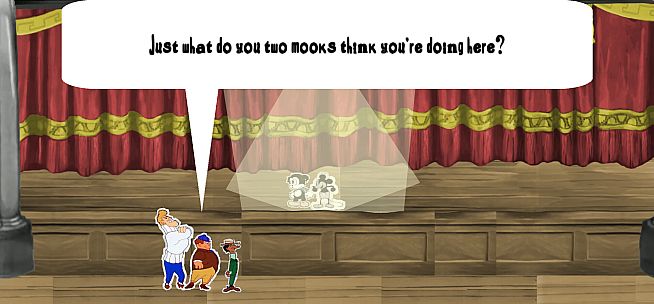 The Public Domain: The Game