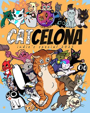Catcelona: Indies' Special 2025
