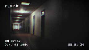 Kenosis: The Liminal Tapes