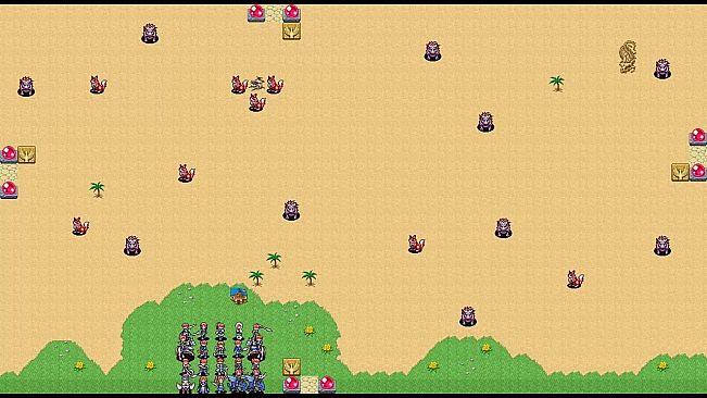 WGW KT  传送门世界 王国传说 Warp Gate World Kingdom Tales