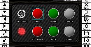 DashPanel - Virtual Button Box Unlock