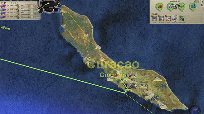 LOGistICAL: ABC Islands