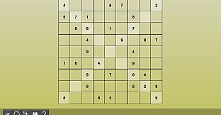 My Sudoku - X-Sudoku Easy 9