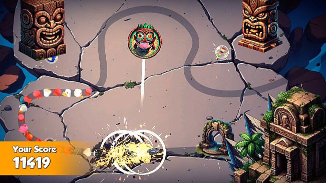 Zumba - Treasure of Marble Island