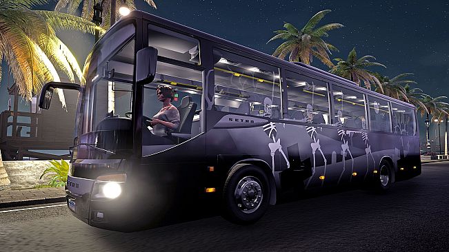 Bus Simulator 21 Next Stop - Halloween Skin Pack
