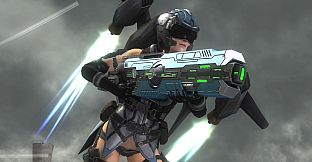 EARTH DEFENSE FORCE 5 - Mission Pack 1: Extra Challenge