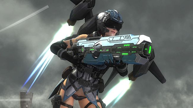 EARTH DEFENSE FORCE 5 - Mission Pack 1: Extra Challenge