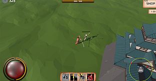 Genjiro: Samurai Defense