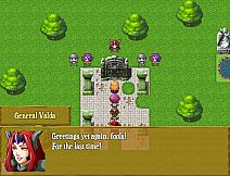 The Throne of Bernicia