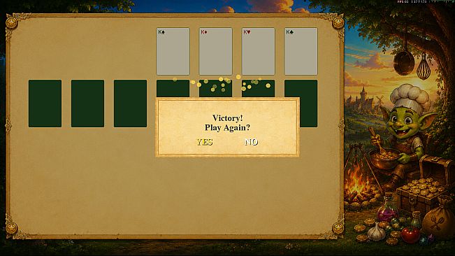 Goblin Solitaire