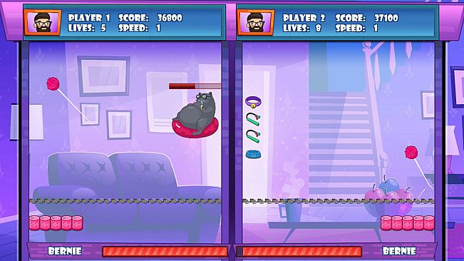 Cat Break Head to Head