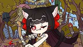 混世萌王喵霸霸 Cute Chaos Demon Nyanbaba