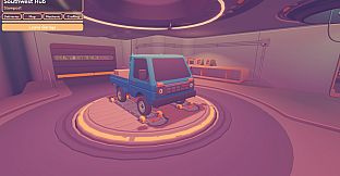Good Luck, Little Truck!