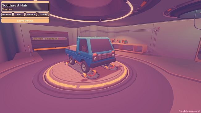 Good Luck, Little Truck!