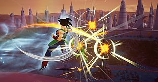 DRAGON BALL Z: KAKAROT - BARDOCK - Alone Against Fate