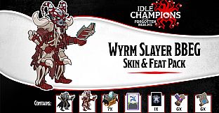 Pakiet skórki i wyczynu – WZJ Zabójca Smoków