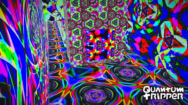 Quantum Tripper - New Number