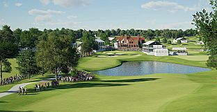 PGA TOUR 2K25 - Clubhouse Pass Premium Season 7