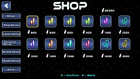 Shin Galaxy - Alpha War