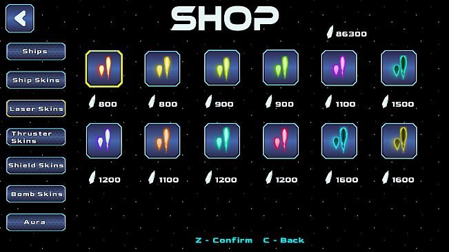 Shin Galaxy - Alpha War