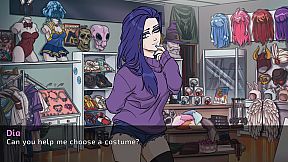 Naughty Nate : Cosplay