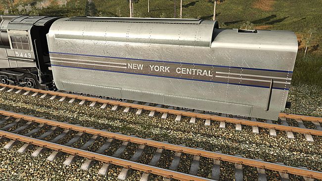 Trainz 2022 DLC - NYC J3a-Dreyfuss streamlined Hudson