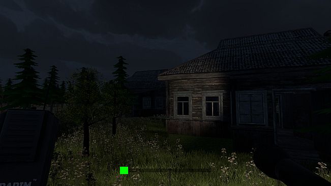 Echo's of the Dark Part 2 Escaping From Asylum