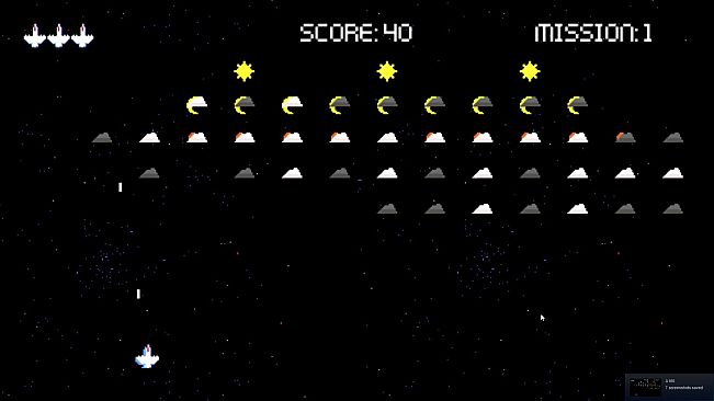 A100 Weather Invader Hard