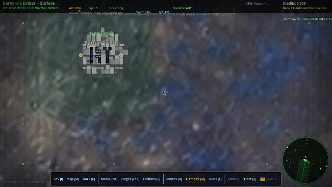 Star Heir: Dark Crusade