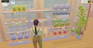 Petals and Pots: Plant Shop Simulator