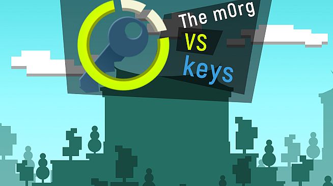 The m0rg VS keys - Soundtrack