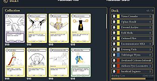 Requiem of Cards