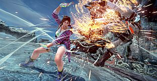 TEKKEN 7 - DLC8: Julia Chang