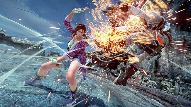 TEKKEN 7 - DLC8: Julia Chang