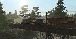 Trainz 2022 DLC - ProTrain: Badgers Pass