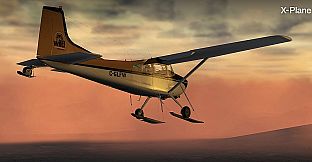 X-Plane 10 AddOn - Carenado - C185F Skywagon