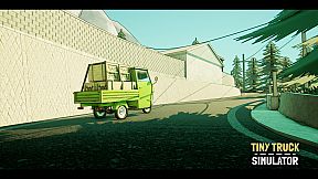 Tiny Truck Simulator