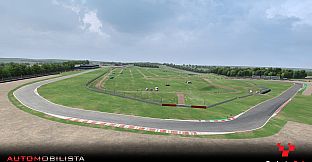 Automobilista - Donington Park
