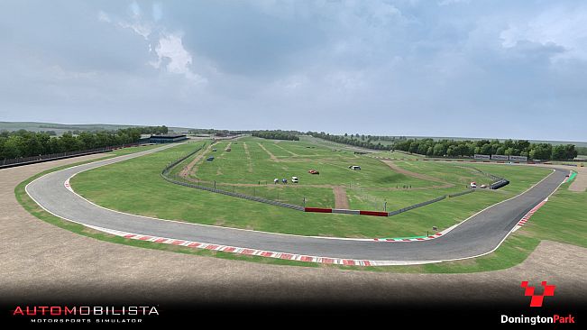 Automobilista - Donington Park