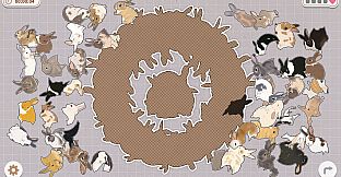 Capybaras Huddled Together