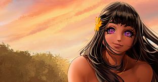 Artbook Smiling Girls